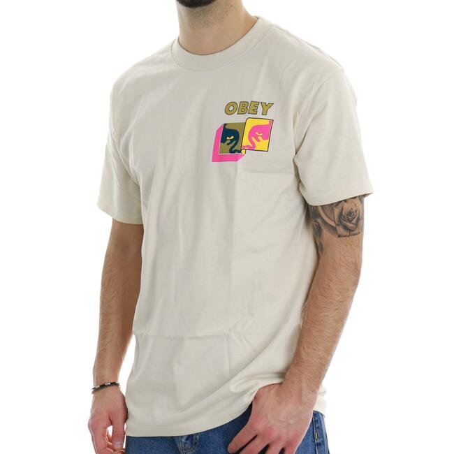 T-SHIRT POST MODERN OBEY - Mad Fashion | img vers.650x/